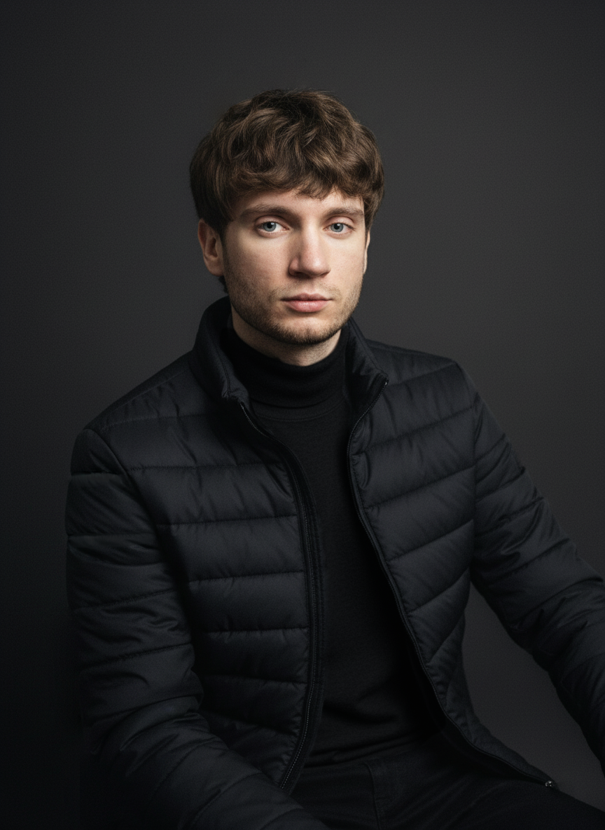 Professional Portrait